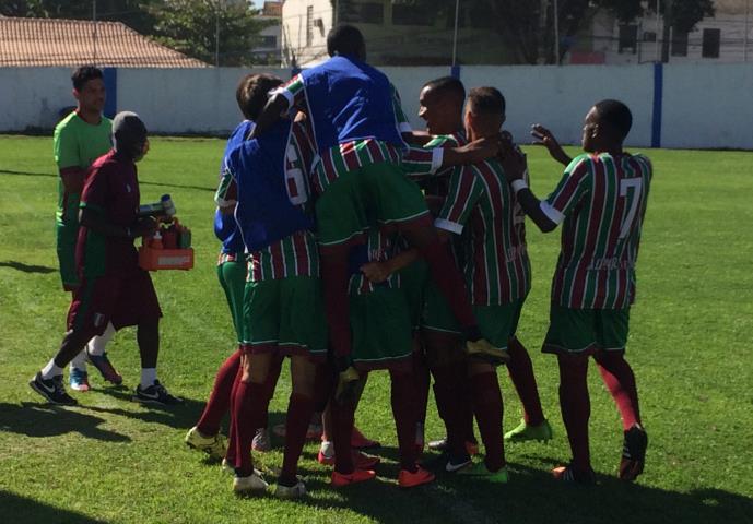 Barra da Tijuca conquista a 1ª vitória na Taça Santos Dumont