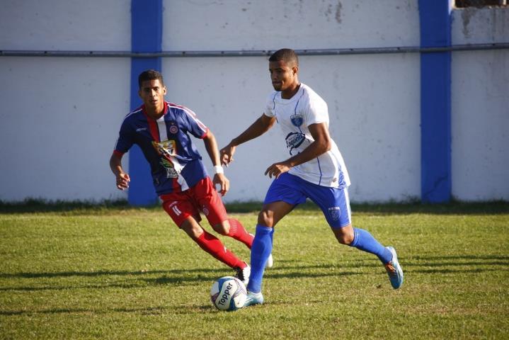 Clássico Gonçalense termina empatado