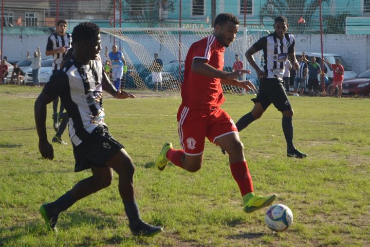 Nova Cidade bate o Mesquita e assume a vice-liderança na Série B2