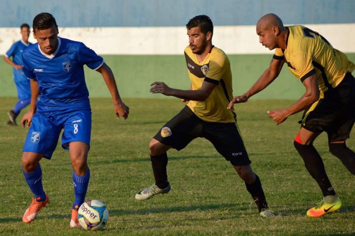 Artsul e Tigres do Brasil empatam na Baixada