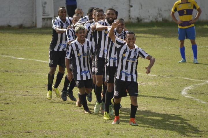 Rio São Paulo passa pelo Duque Caxiense, na Série B2