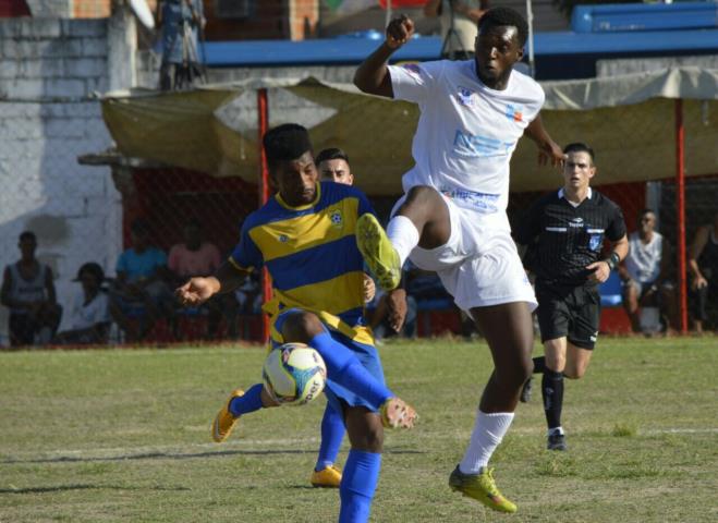 Angra dos Reis vence mais uma e retoma a liderança na Série B2