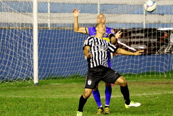 Americano e Sampaio Corrêa empatam em jogo emocionante