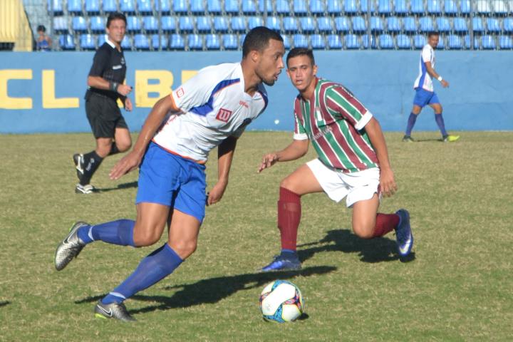 Barra da Tijuca e Duque de Caxias ficam no empate