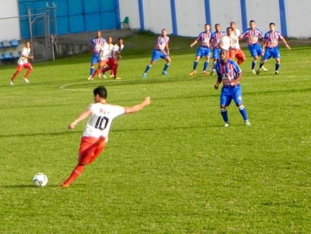 Felipe Almeida destaca evolução do Gonçalense em vitória sobre o Serrano