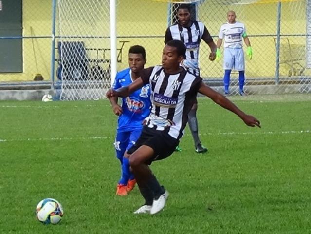 CEAC/Araruama e Mesquita empatam na abertura da 2ª rodada da Série B2