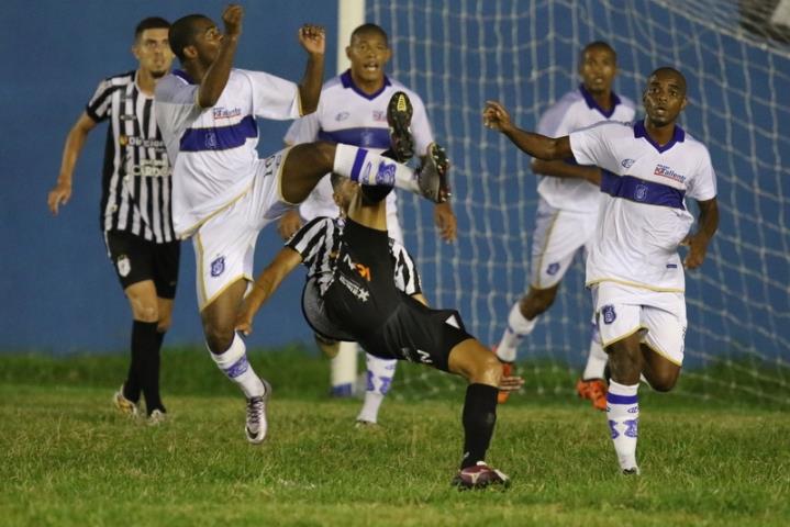 Americano e Olaria empatam na abertura da rodada da Série B1