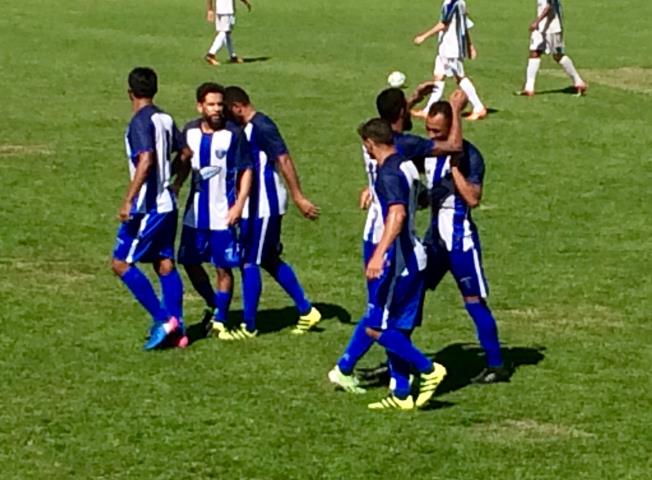 São Gonçalo EC bate o Artsul e entra no G2 do Grupo B da Taça Santos Dumont