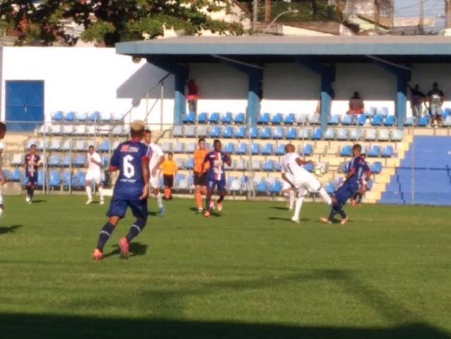 Gonçalense conquista virada histórica sobre o São Cristóvão, na Série B1