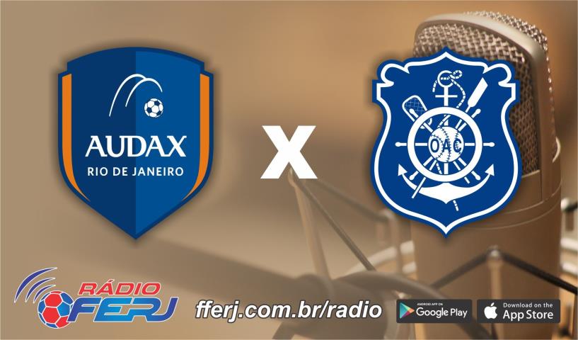 Rádio FERJ transmite a definição das últimas vagas das semifinais da Taça Santos Dumont