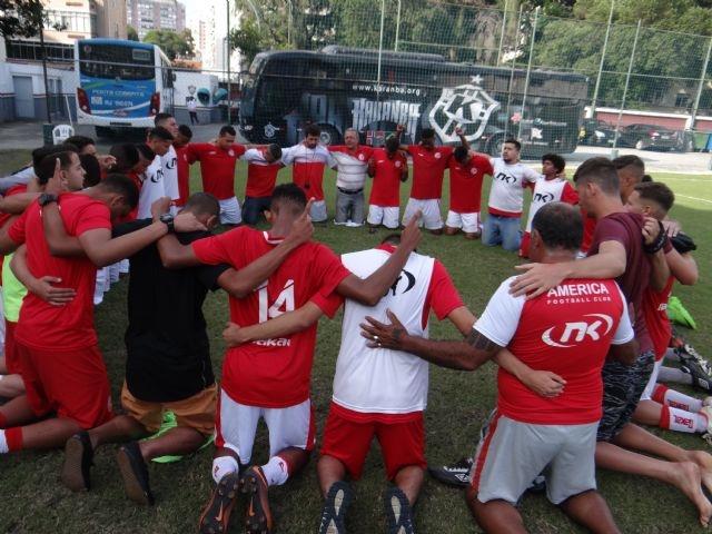 Definidas as semifinais da Taça Santos Dumont Sub-20