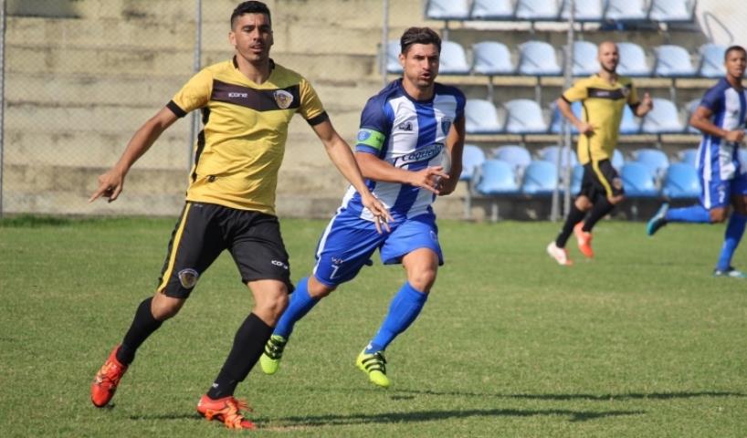 São Gonçalo EC fica no empate com o Tigres do Brasil e perde a vaga nas semifinais