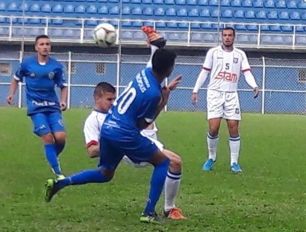 Friburguense vence a terceira seguida na Série B1