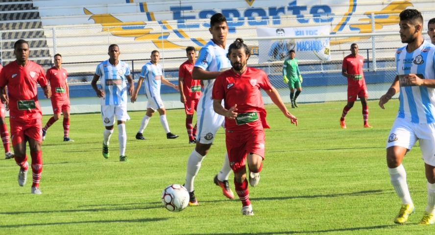 Macaé vence o Mogi Mirim-SP e se afasta do Z2 da Série C do Brasileiro