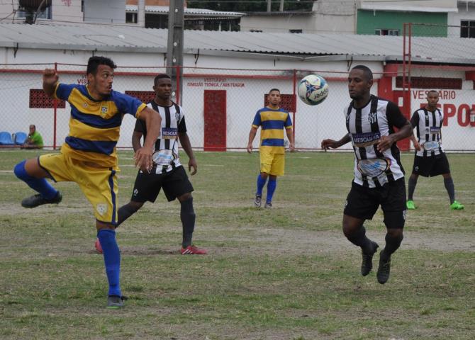 Mesquita goleia o Duque Caxiense pela Série B2