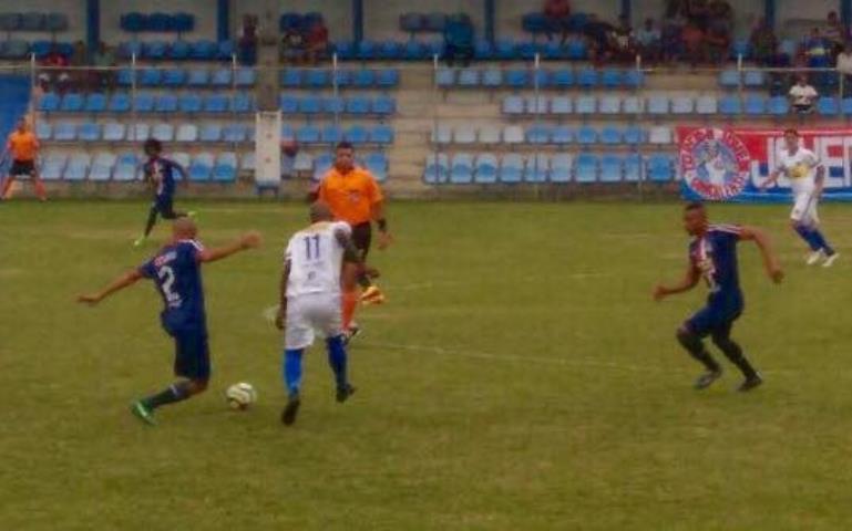 Gonçalense vence o Sampaio Corrêa no Alzirão