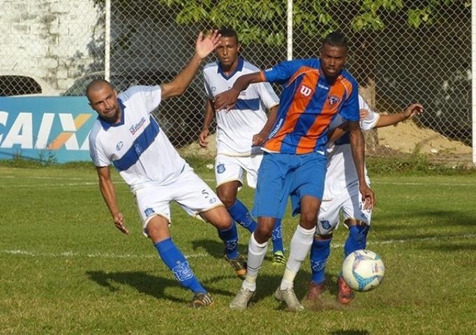 Olaria e Duque de Caxias ficam no empate no Merrentão