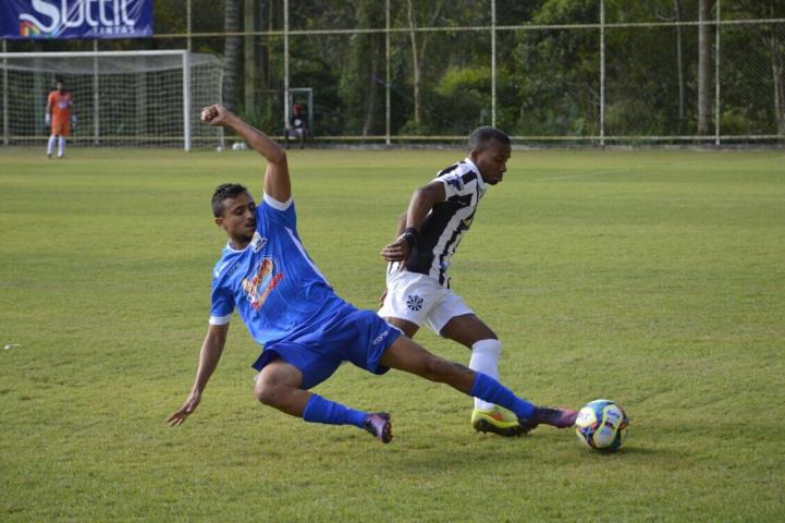 Rio São Paulo empata com o CEAC/Araruama, pela Série B2