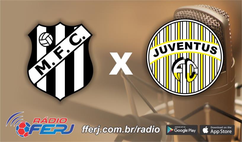 Rádio FERJ transmite a semifinal do 1º turno da Série B2