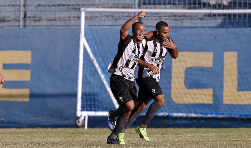 Mesquita é o primeiro finalista do 1º turno da Série B2