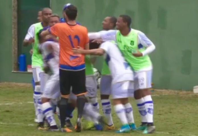 Olaria vence o Artsul e segue com chances na Taça Corcovado