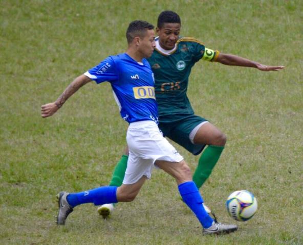 Serrano empata com o Serra Macaense e segue líder do Grupo B da Taça Corcovado