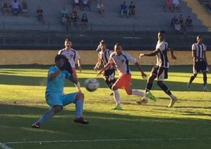 Nathan brilha e Duque de Caxias segue com chances na Taça Corcovado