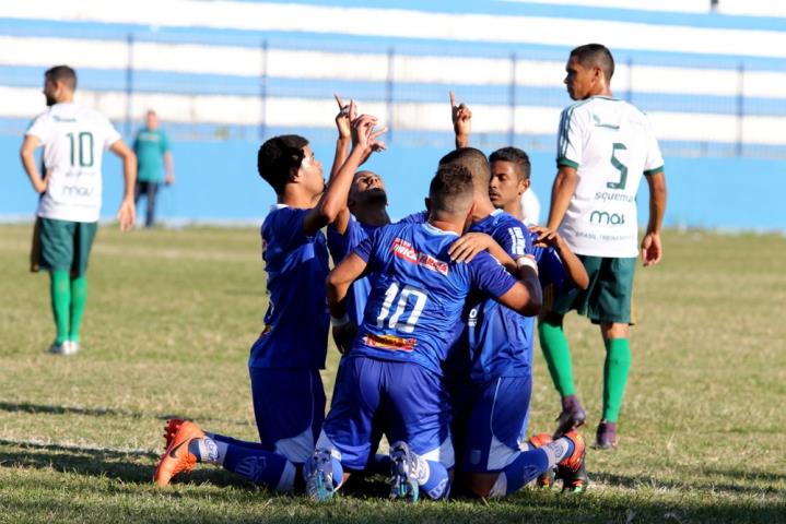 Goytacaz goleia e entra no G2 da Taça Corcovado