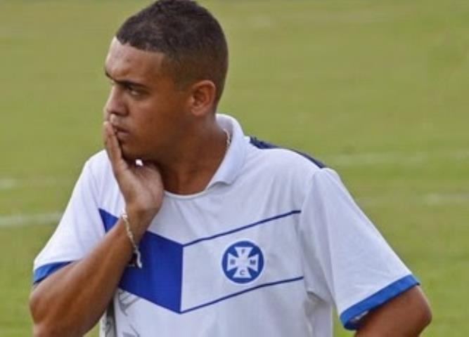 Thiago Campbell é o novo treinador do Barra Mansa