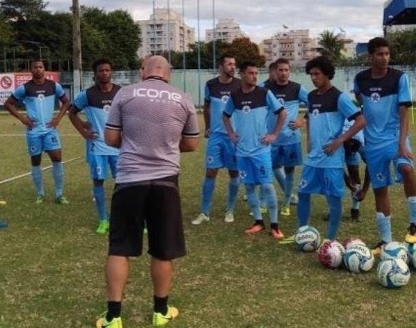 Resende visita o Tigres do Brasil pelas quartas de final da Copa Rio