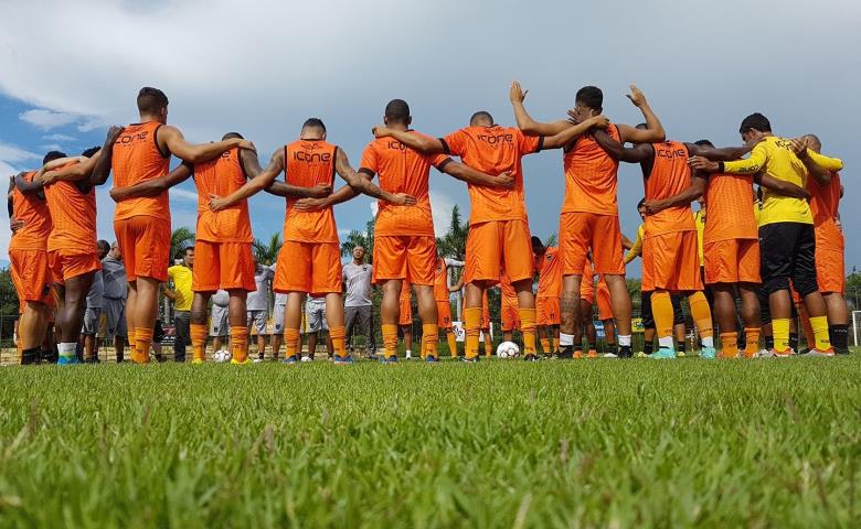 Voltaço recebe o Flamengo na estreia da Taça GB