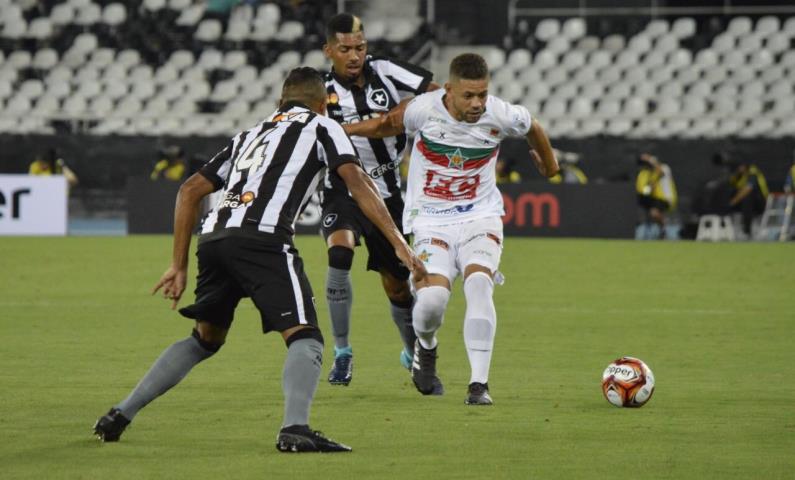 Botafogo e Portuguesa ficam no empate na estreia da Taça Guanabara