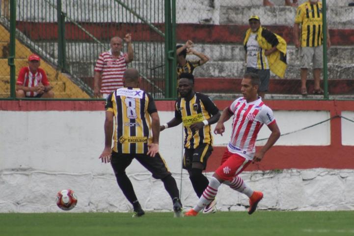 Anderson Lessa ressalta importância do Bangu somar pontos no Campeonato Carioca