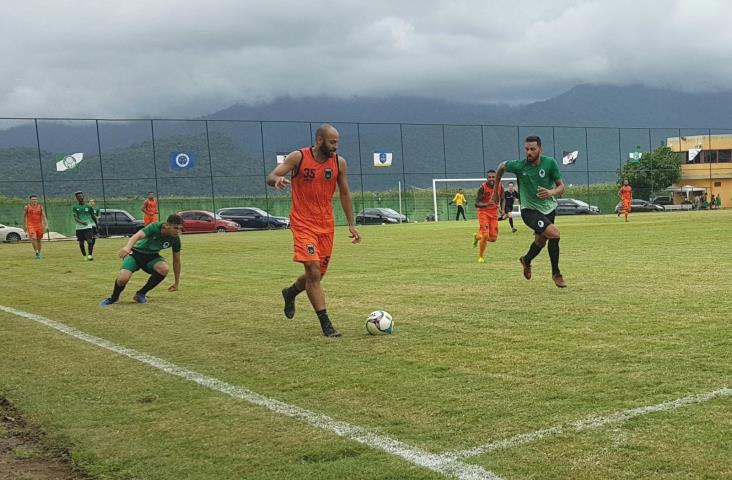 Boavista vence o Voltaço em jogo-treino no CFZ