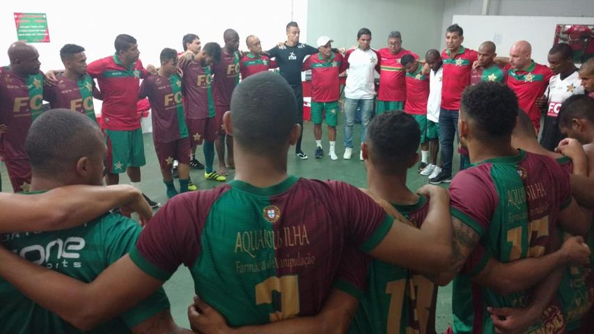 Portuguesa Carioca está na final da Copa Rubro-Verde