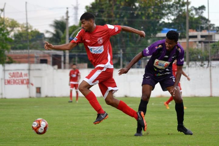 Nova Cidade garante a vaga na final do 2º turno da Série B2