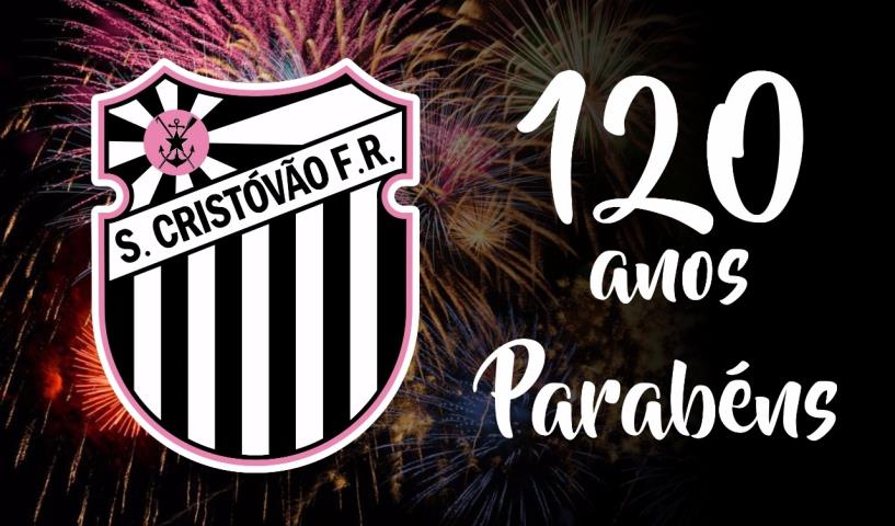 Parabéns, São Cristóvão!