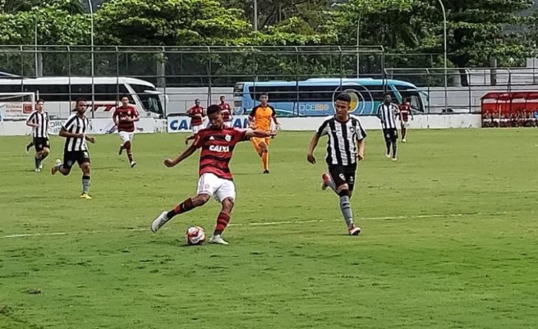 Flamengo e Fluminense decidem o Estadual Sub-15