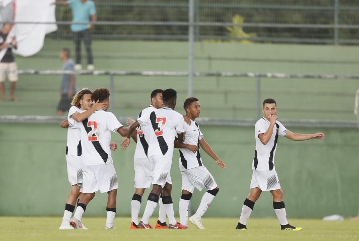 Vasco e Fluminense estão na final do Estadual Sub-17