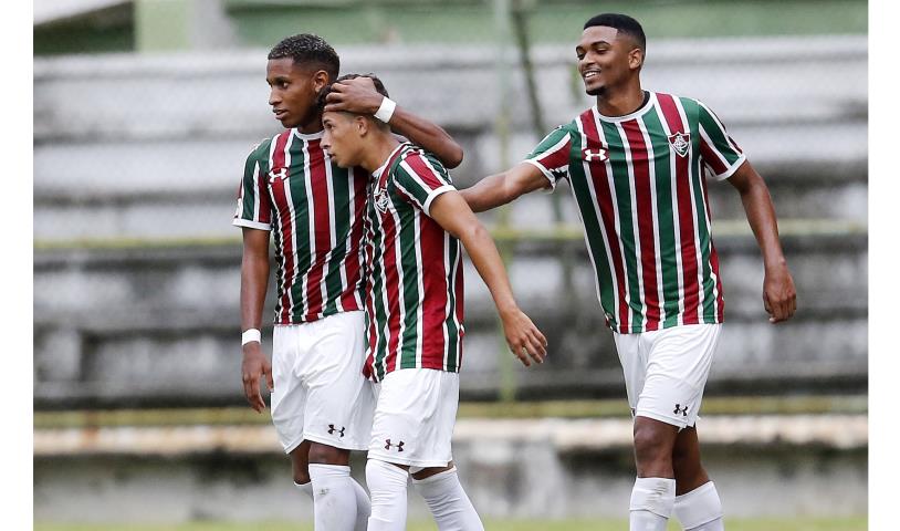 Fluminense vence clássico na estreia da 2ª Fase do Torneio OPG