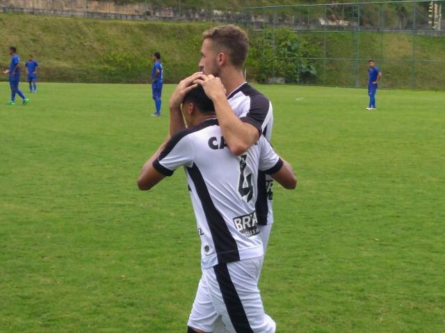 Botafogo supera o Audax na estreia da 2ª Fase do Torneio OPG