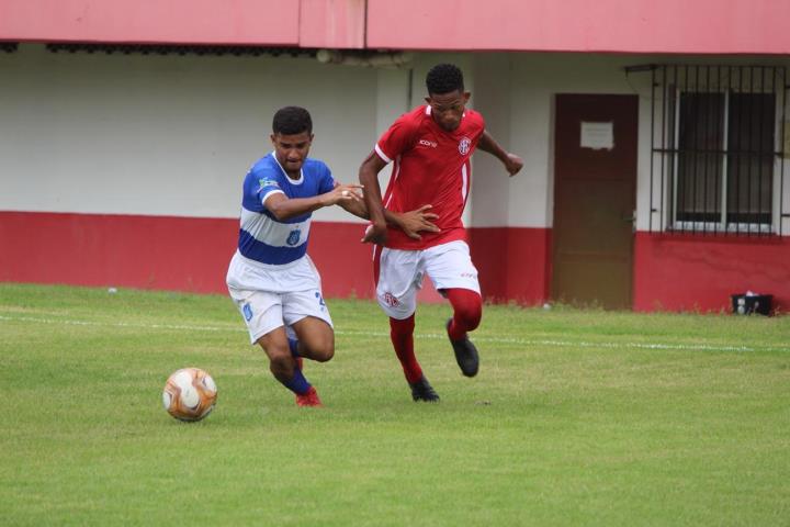 America e Olaria ficam no empate pelo Torneio OPG