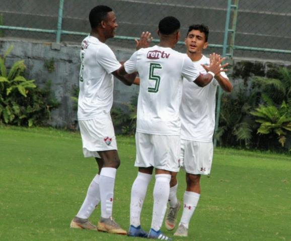 Fluminense está na final do Torneio OPG