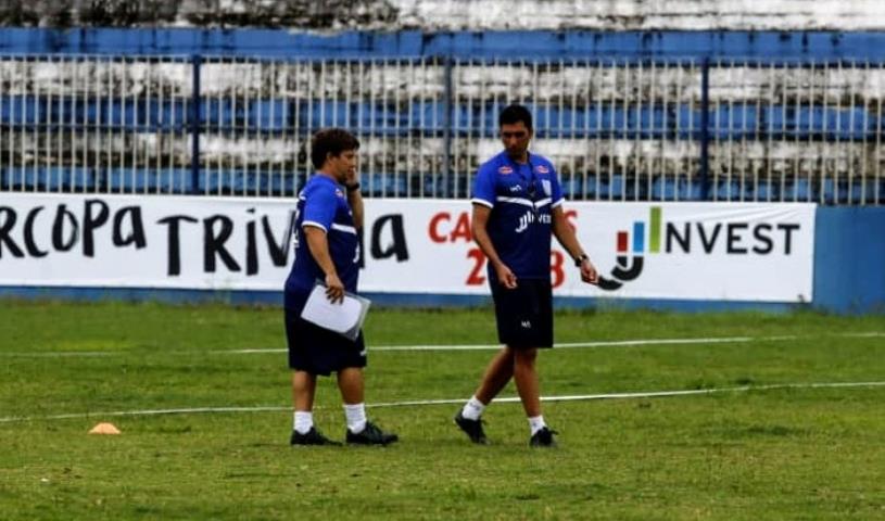 Goytacaz enfrenta o Campos em amistoso no Aryzão