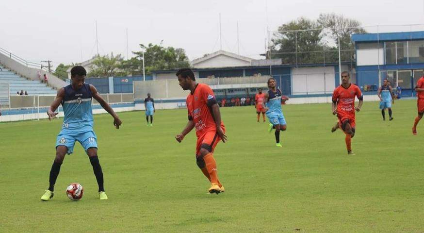 Macaé goleia no primeiro jogo-treino da pré-temporada