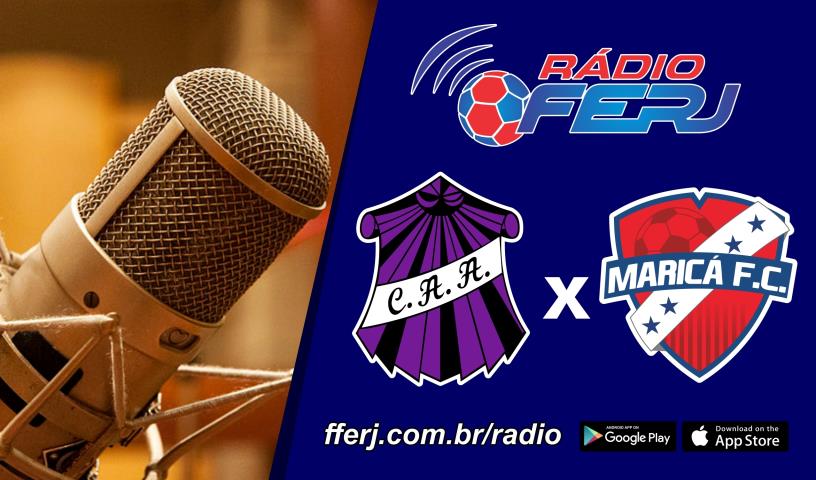 Rádio FERJ na semifinal da Série B2