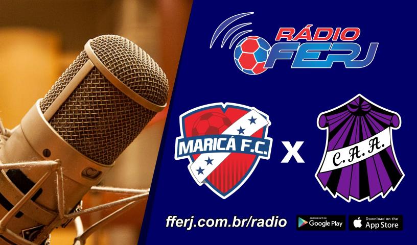 Rádio FERJ transmite segunda semifinal da Série B2