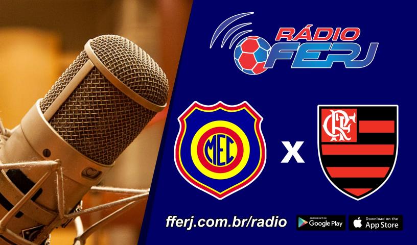 Quarta-feira a bola rola na Rádio FERJ