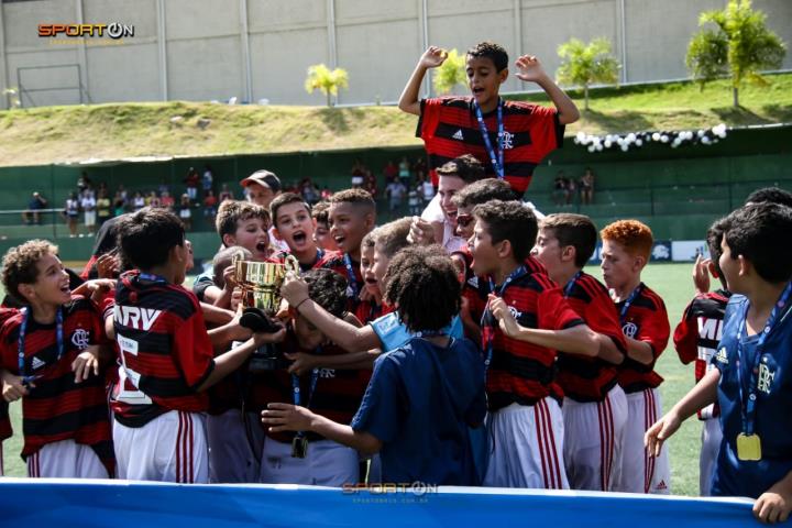 O que está em jogo na competição de futebol da categoria sub-10