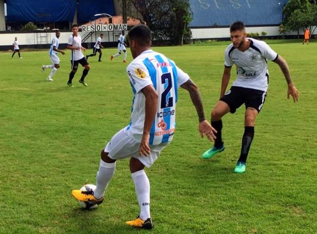 Resende e Macaé ficam no empate no Sul Fluminense